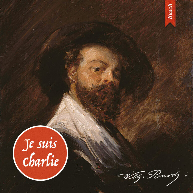 Je suis Charlie