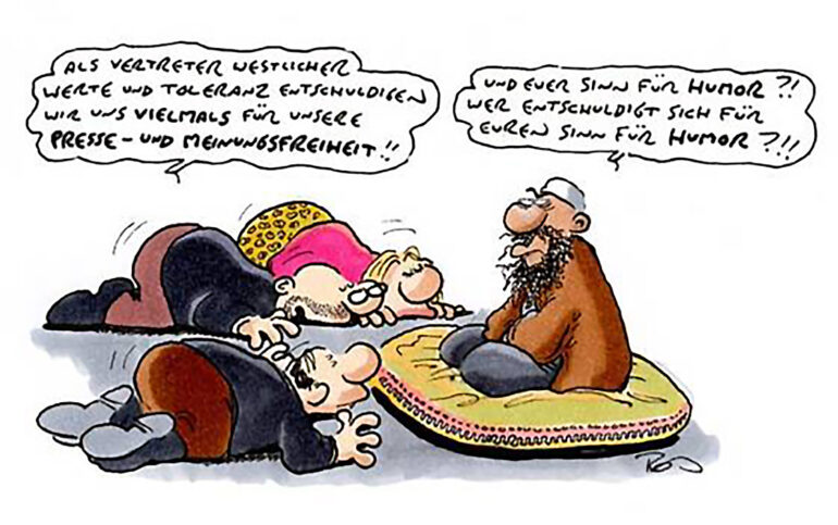 Karikaturenstreit