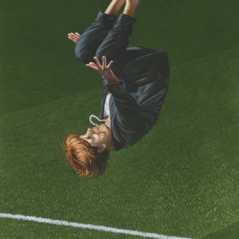 Gerhard Haderer Angies Traum 2006