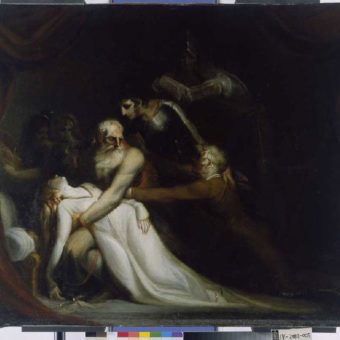 Fussli Cordelia