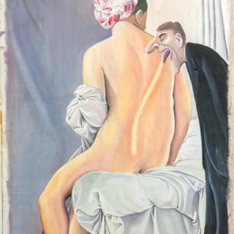 Foto/Abbildung zu „F. K. Waechter. Zeichenlust“