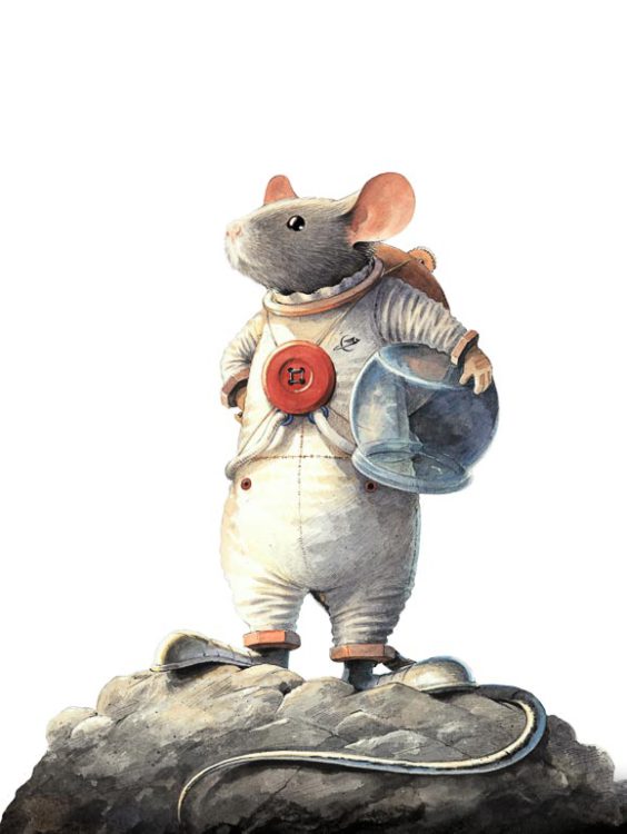 astromaus frei