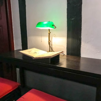 Foto zu „Einweihung der Wilhelm Busch Bibliothek in Wiedensahl“