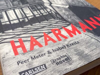 Haarmann - Isabel Kreitz