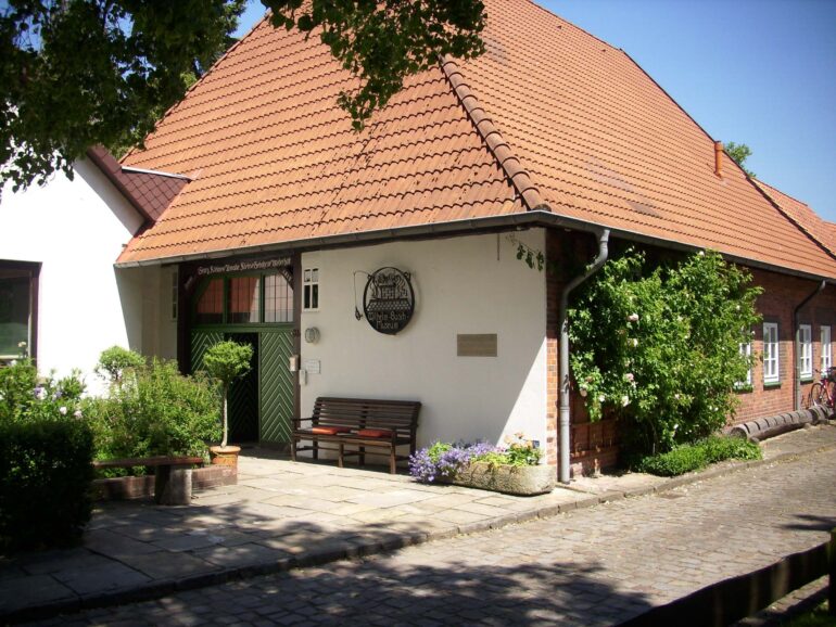 Wilhelm Busch Geburtshaus