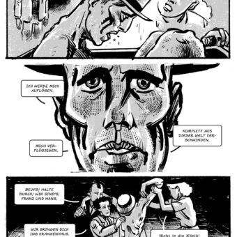 BEUYS – DIE ERFINDUNG DER WAHRHEIT