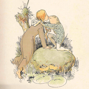 Froschkuss