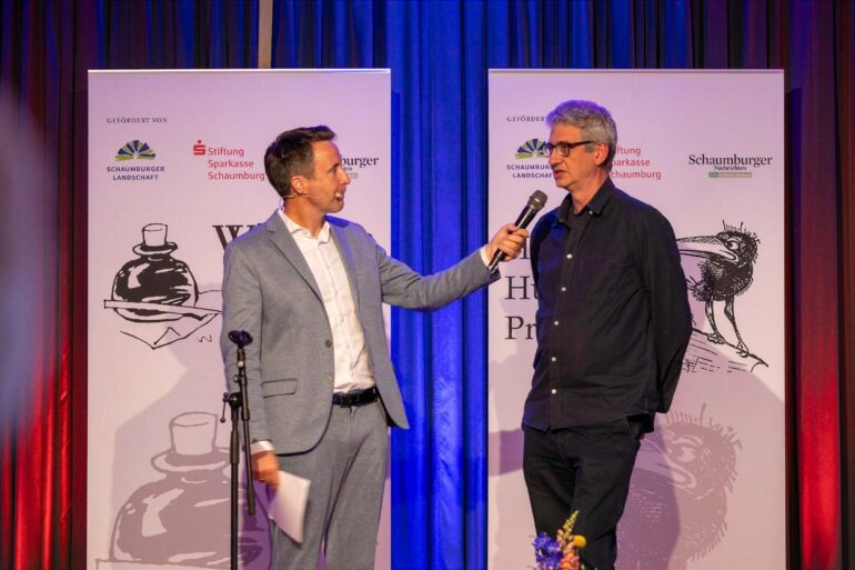 Nicolas Mahler - Interview