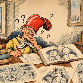 Wilhelm Busch Quiz
