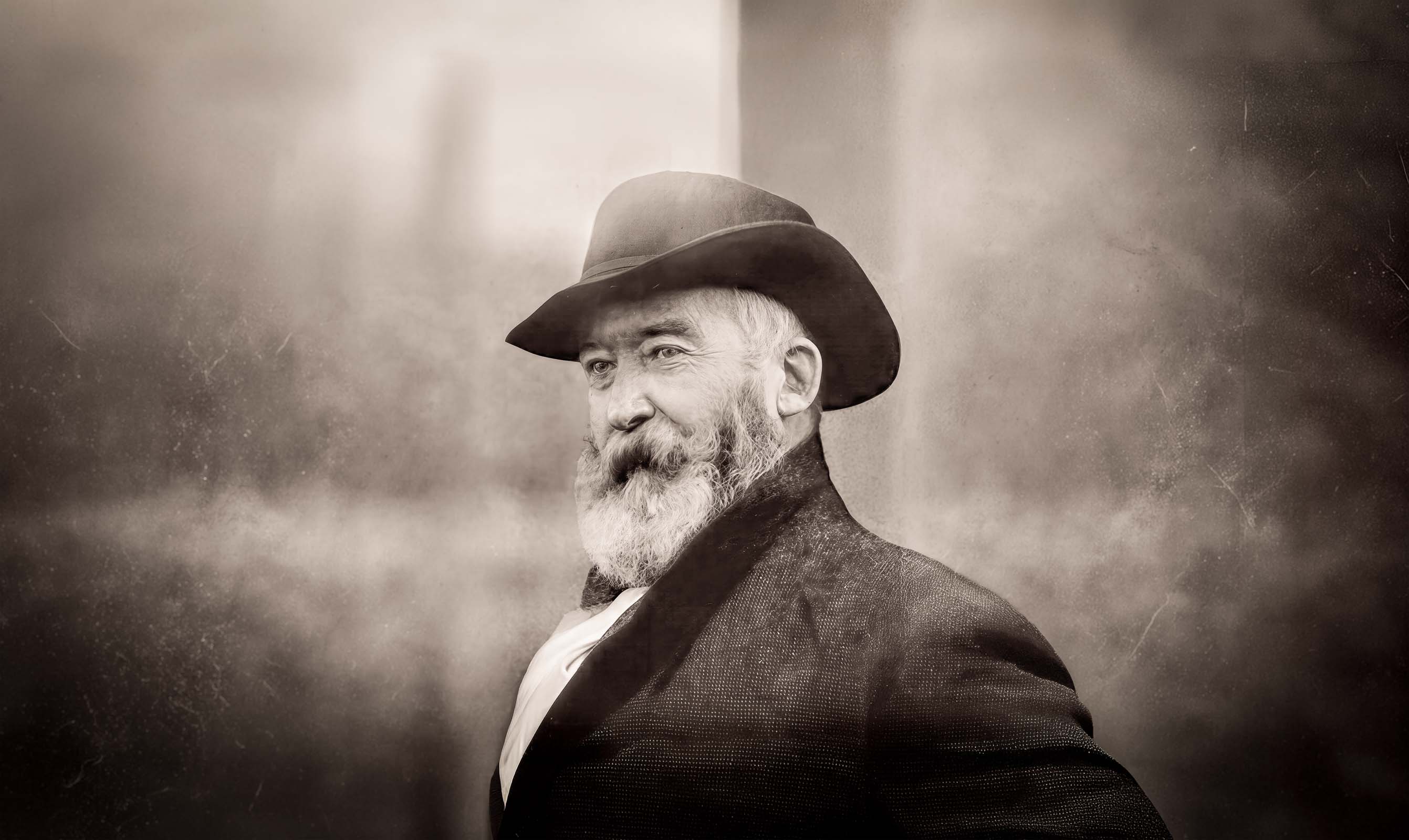 Wilhelm Busch Rekonstruiert